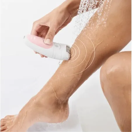 Tondeuse BRAUN SES5-875BS EPILATEUR SILKÉPIL5 SENSOSMART - BRAUN