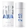 212 AQUA EDT Homme - CAROLINA HERRERA