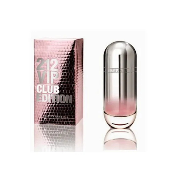212 VIP CLUB EDITION EDT Femme - CAROLINA HERRERA