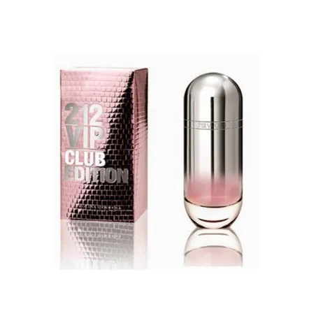 212 VIP CLUB EDITION EDT Femme - CAROLINA HERRERA