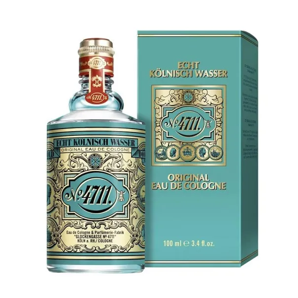 4711 ORIGINAL EAU DE COLOGNE IN MOLANUS BOTTLE - 4711