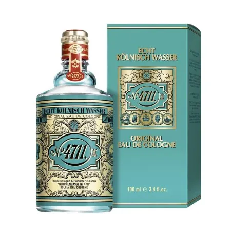 4711 ORIGINAL EAU DE COLOGNE IN MOLANUS BOTTLE - 4711