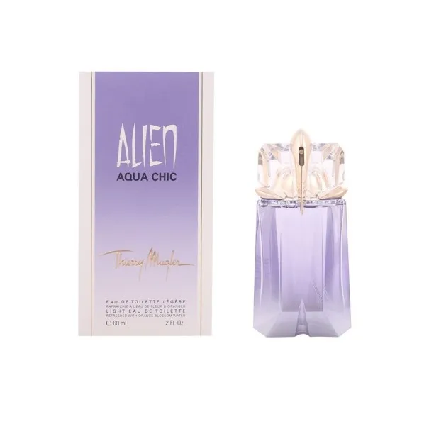 ALIEN TM AQUA CHIC LIGHT EDT - MUGLER
