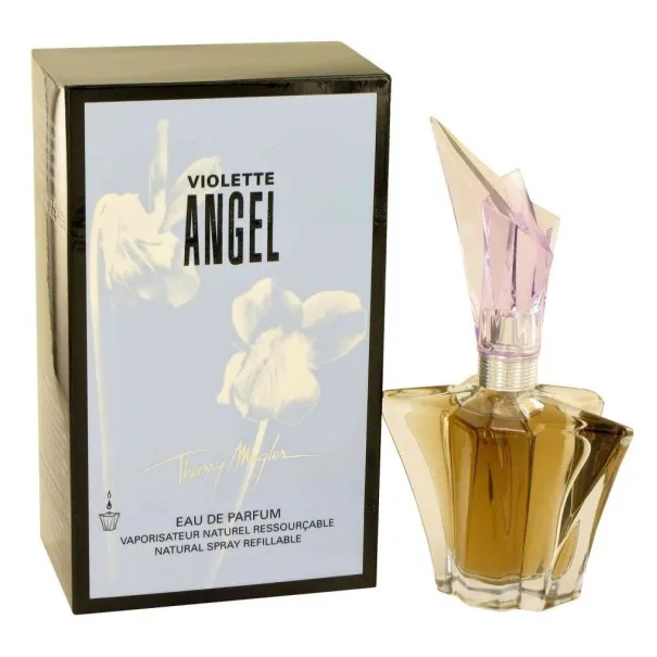 ANGEL VIOLETTE EDP REFILLABLE - MUGLER