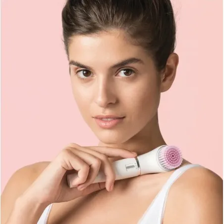 Tondeuse BRAUN SES5-875BS EPILATEUR SILKÉPIL5 SENSOSMART - BRAUN