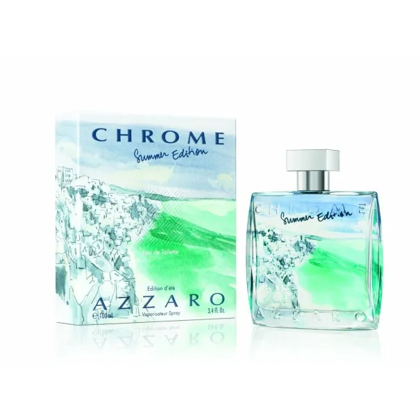 AZZARO CHROME SUMMER 2013 EDT - AZZARO