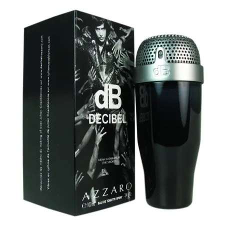 AZZARO DECIBEL EDT - AZZARO