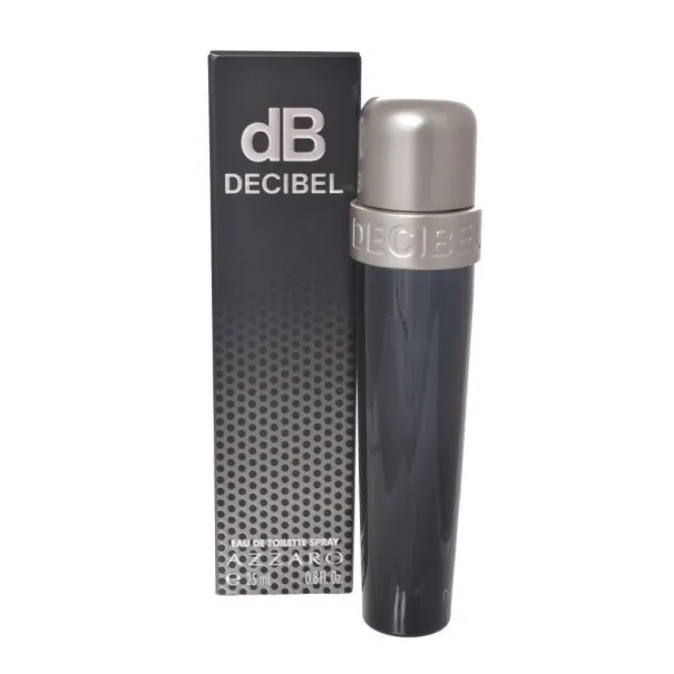 AZZARO DECIBEL EDT - AZZARO