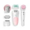Tondeuse BRAUN SES5-875BS EPILATEUR SILKÉPIL5 SENSOSMART - BRAUN