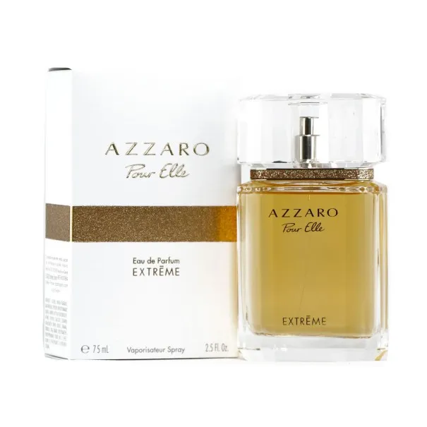AZZARO POUR ELLE EXTREME EAU DE PARFUM  - AZZARO