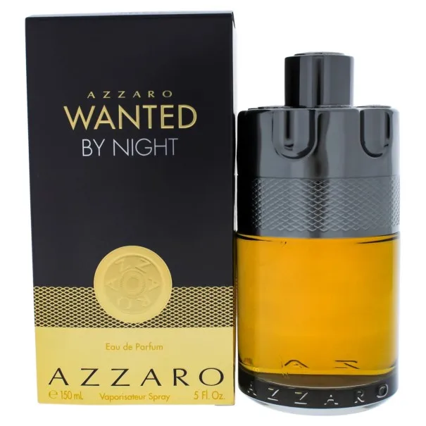 AZZARO WANTE NIGHT EAU DE PARFUM  - AZZARO