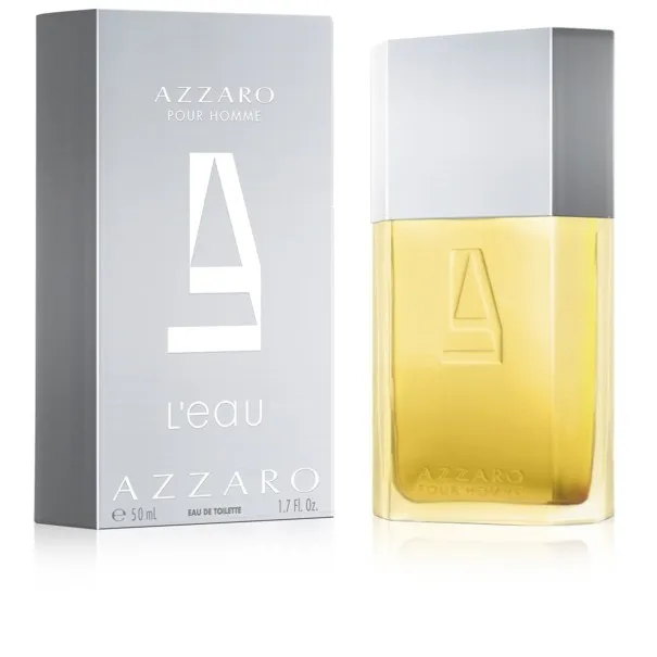 AZZARO POUR HOMME L''EAU EAU DE TOILETTE  - AZZARO