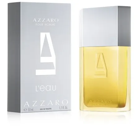 AZZARO POUR HOMME L''EAU EAU DE TOILETTE  - AZZARO