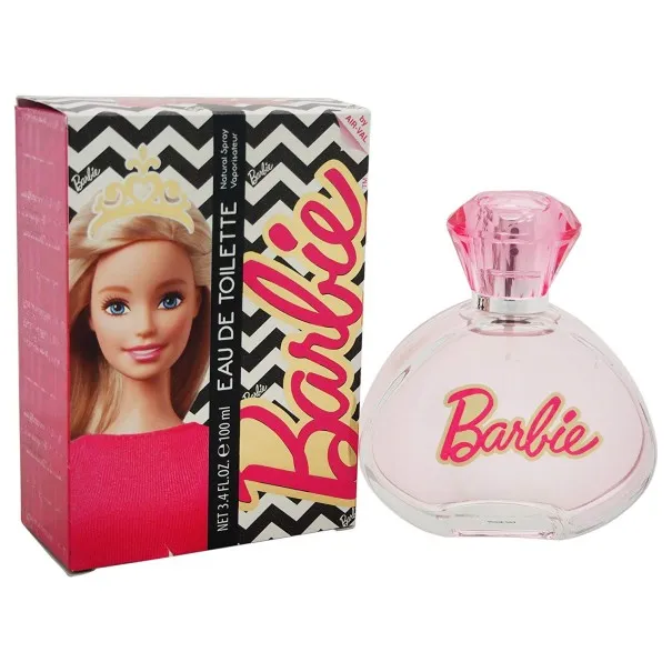 BARBIE FASHION EAU DE TOILETTE  - 