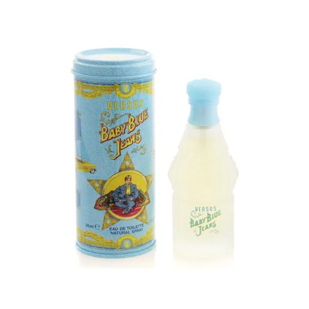 BABY BLUE JEANS EDT - VERSACE