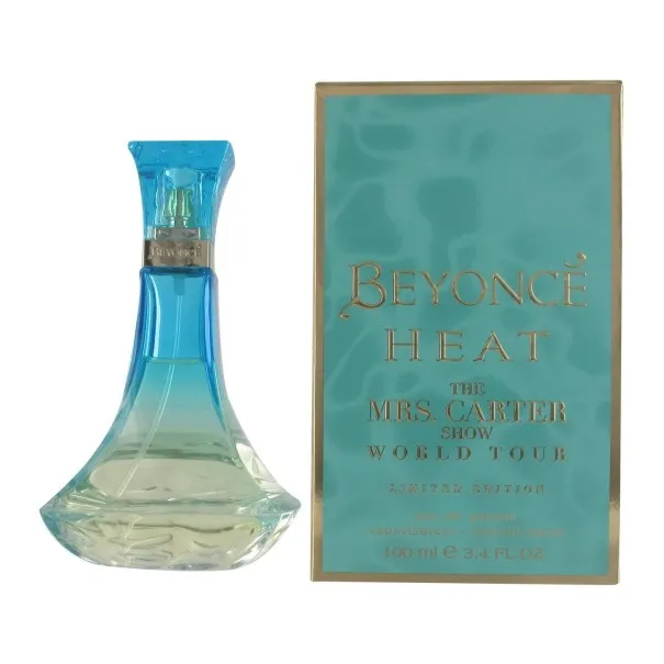 BEYONCE HEAT THE MRS. CARTER SHOW WORLD TOUR EDP - BEYONCÉ