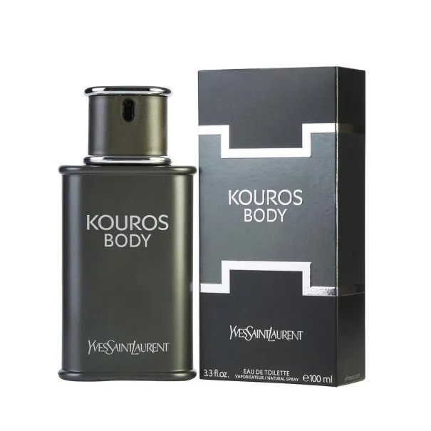 BODY KOUROS EDT - Yves Saint Laurent