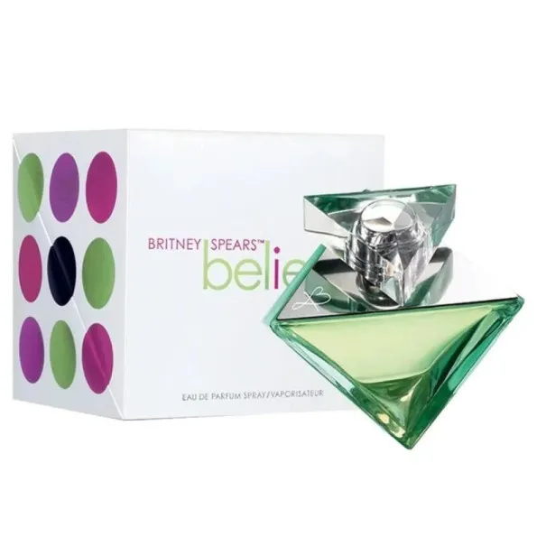 BRITNEY SPEARS BELIEVE EAU DE PARFUM  - BRITNEY SPEARS