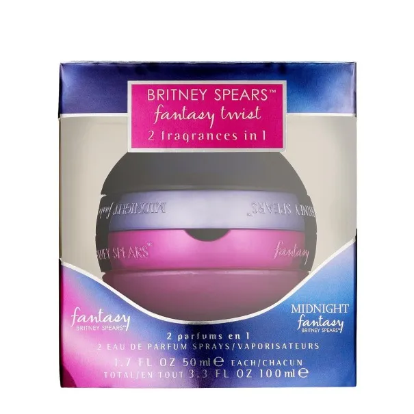 BRITNEY SPEARS FANTASY TWIST EDP - BRITNEY SPEARS