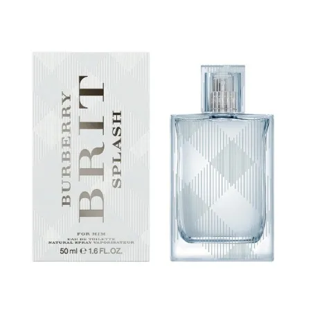 BURBERRY BRIT SPLASH EDT Homme - BURBERRY