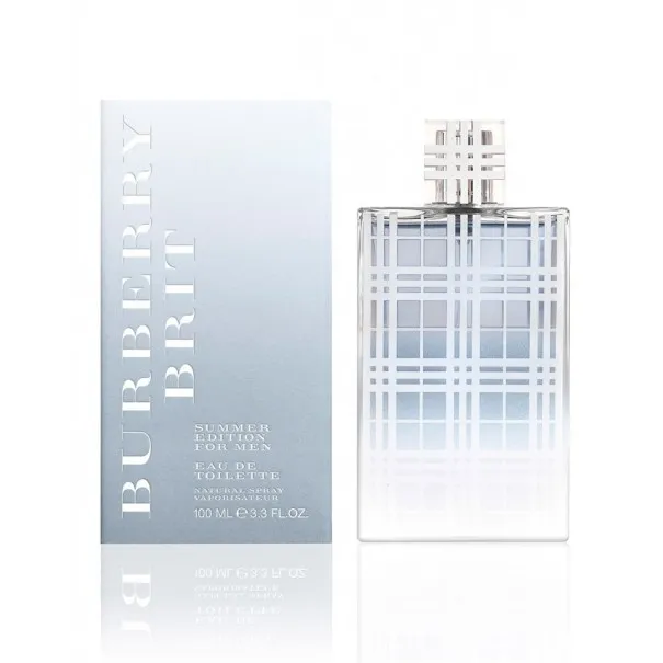 BURBERRY BRIT SUMMER EDT Homme - BURBERRY