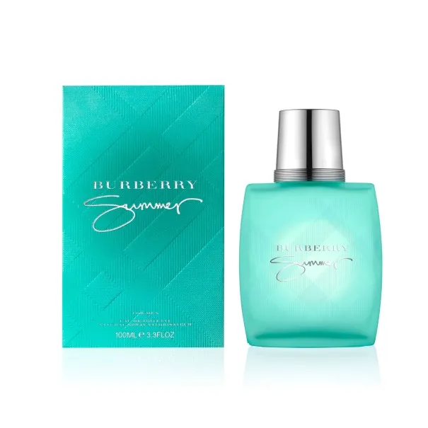 BURBERRY SUMMER 2013 EDT Homme - BURBERRY