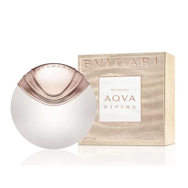 BVLGARI AQUA DIVINA EAU DE TOILETTE  - BVLGARI