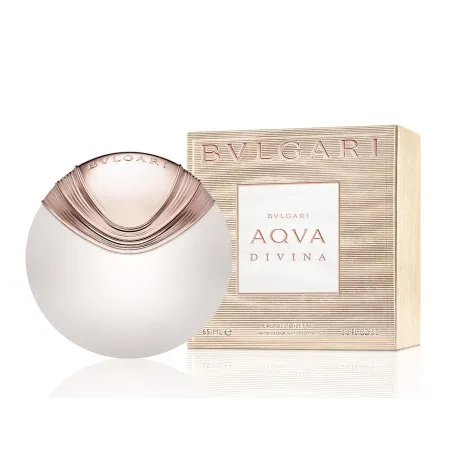 BVLGARI AQUA DIVINA EAU DE TOILETTE  - BVLGARI