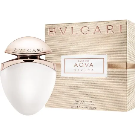 BVLGARI AQUA DIVINA EDT - BVLGARI