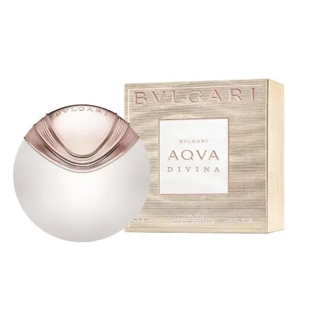 BVLGARI AQUA DIVINA EDT - BVLGARI