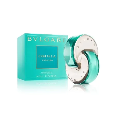 BVLGARI OMNIA PARAIBA EAU DE TOILETTE  - BVLGARI