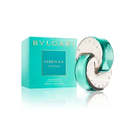 BVLGARI OMNIA PARAIBA EAU DE TOILETTE  - BVLGARI