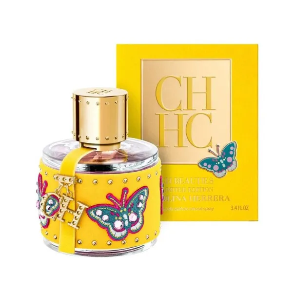 CAROLINA HERRERA CH BEAUTIES EAU DE PARFUM  - CAROLINA HERRERA