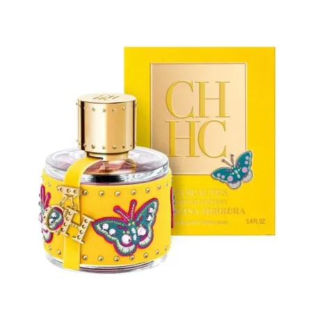 CAROLINA HERRERA CH BEAUTIES EAU DE PARFUM  - CAROLINA HERRERA