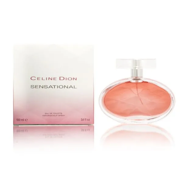 CELINE DION SENSATIONAL EDT - CELINE DION