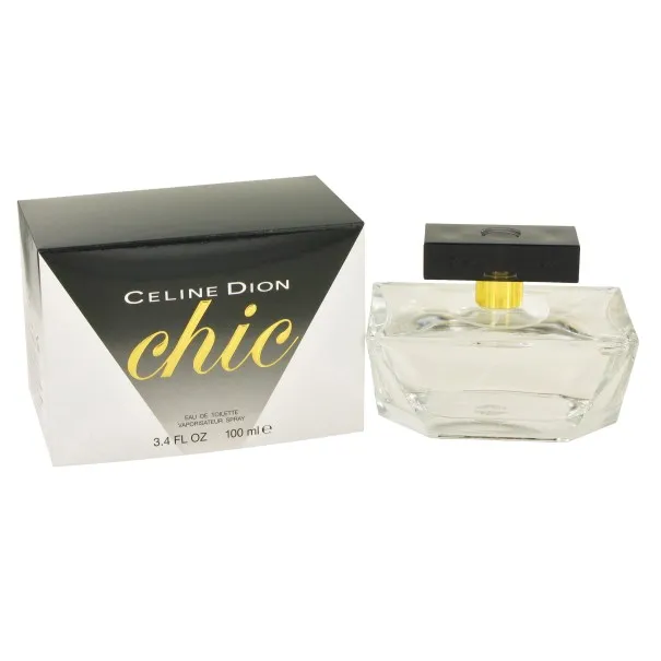 CELINE DION CHIC EDT - CELINE DION