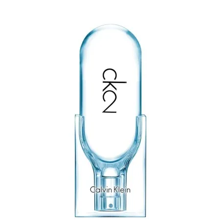 CK2 EAU DE TOILETTE  - CALVIN KLEIN