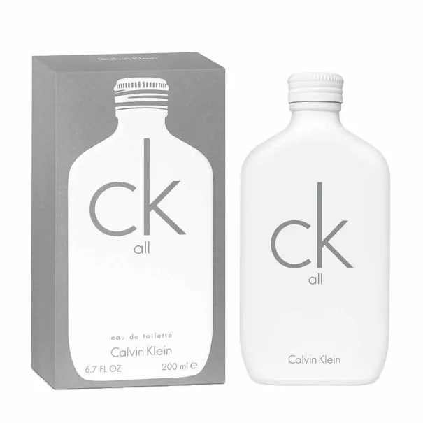 CK ALL EDT - CALVIN KLEIN