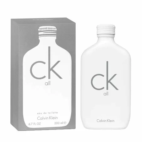 CK ALL EDT - CALVIN KLEIN