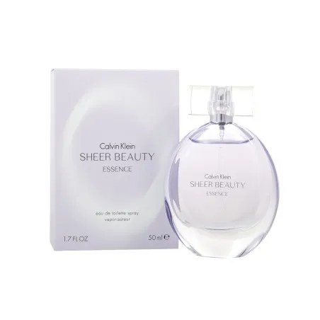 CK SHEER BEAUTY ESSENCE EDT - CALVIN KLEIN