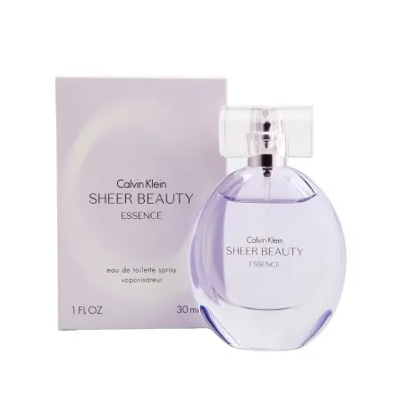 CK SHEER BEAUTY ESSENCE EDT - CALVIN KLEIN