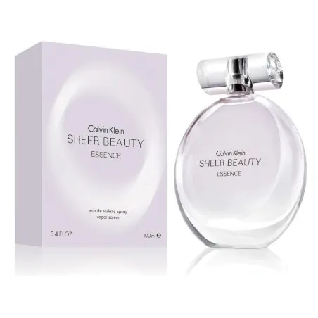 CK SHEER BEAUTY ESSENCE EDT - CALVIN KLEIN