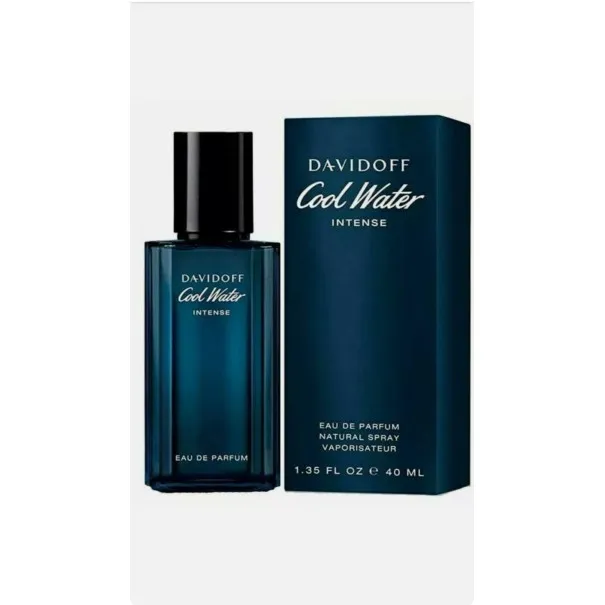 COOL WATER INTENSE EAU DE PARFUM  Homme - DAVIDOFF