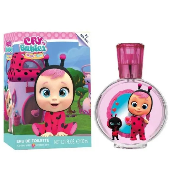 CRY BABIES EAU DE TOILETTE  - CRY BABIES