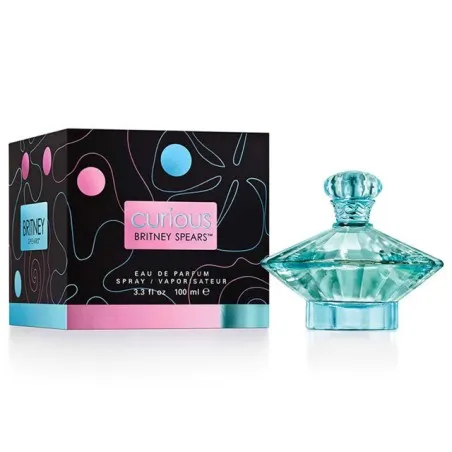 CURIOUS EAU DE PARFUM  - BRITNEY SPEARS