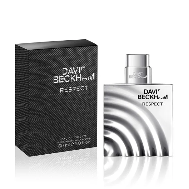 DAVID BECKHAM RESPECT EAU DE TOILETTE  Homme - DAVID BECKHAM