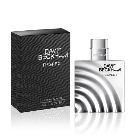 DAVID BECKHAM RESPECT EAU DE TOILETTE  Homme - DAVID BECKHAM