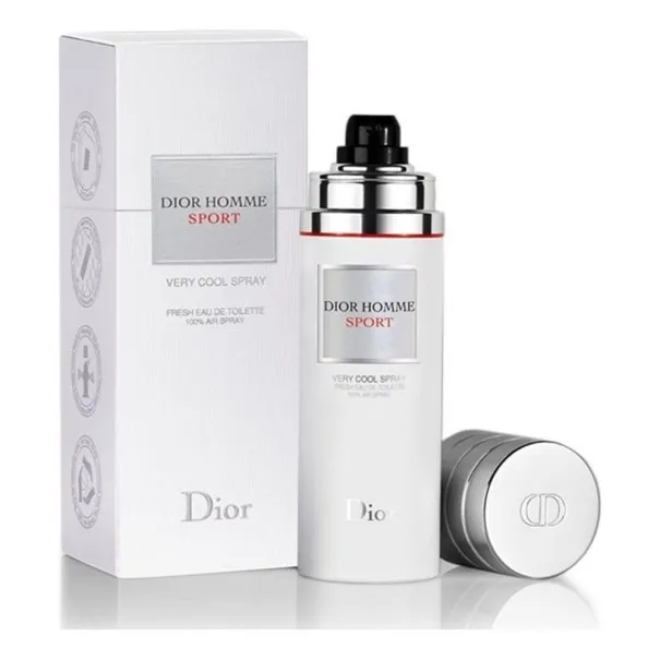 DIOR HOMME SPORT VERY COOL EAU DE TOILETTE  - Dior