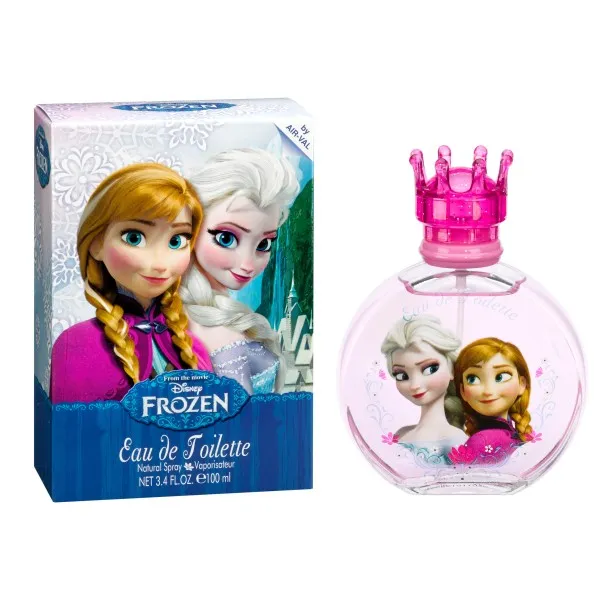 DISNEY FROZEN EDT - DISNEY