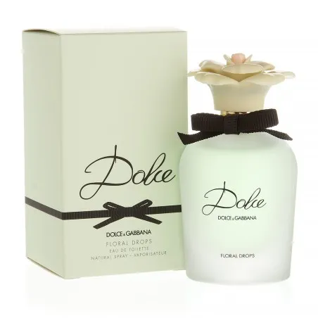 DOLCE FLORAL DROPS BY DOLCE & GABBANA EAU DE TOILETTE  - Dolce&Gabbana